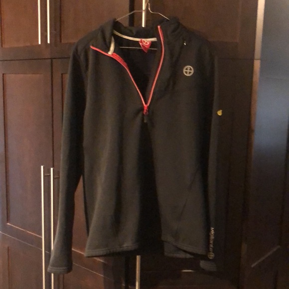 Black Vigilante Jacket Size Medium Men’s - Picture 2 of 2